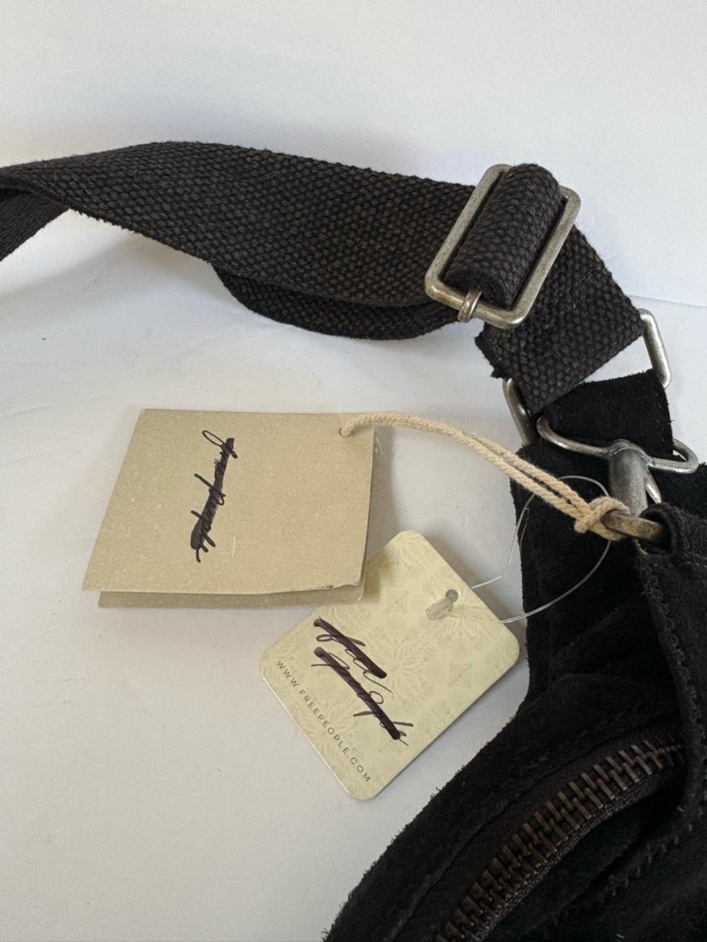 NWT Free People Hudson Sling Bag - Picture 7 of 13